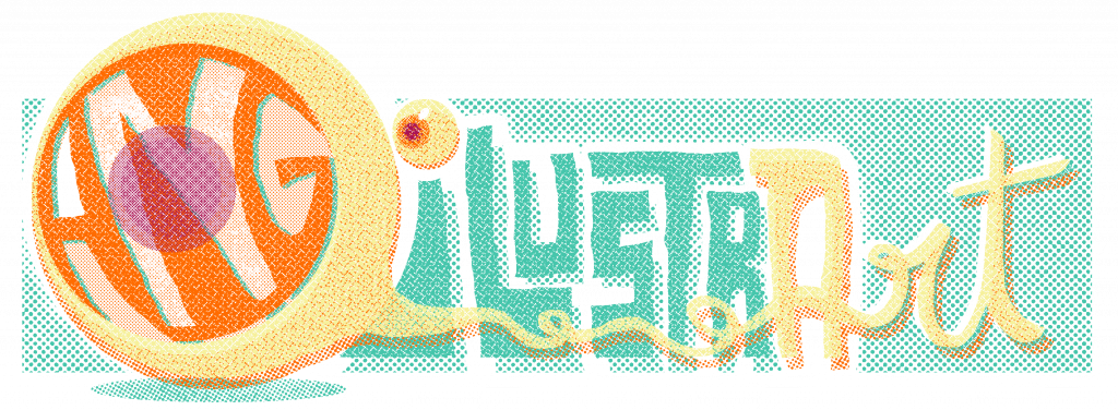 Logotipo de la web de Antonio Nicolas ilustrador