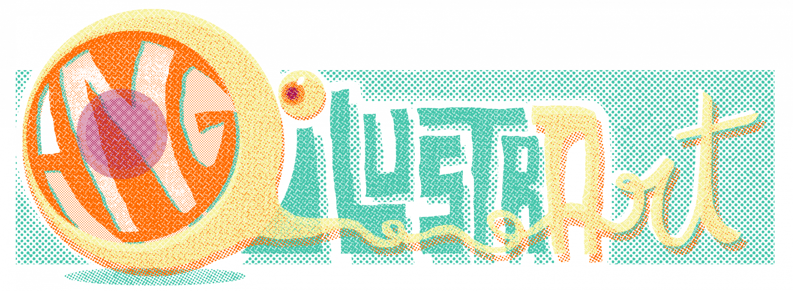 Logotipo de la web de Antonio Nicolas ilustrador